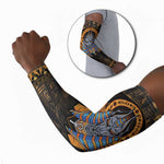 Egyptian Anubis Arm Sleeves Ancient Egypt Culture