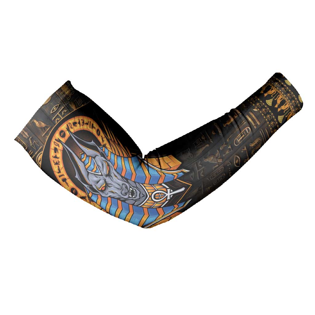 Egyptian Anubis Arm Sleeves Ancient Egypt Culture