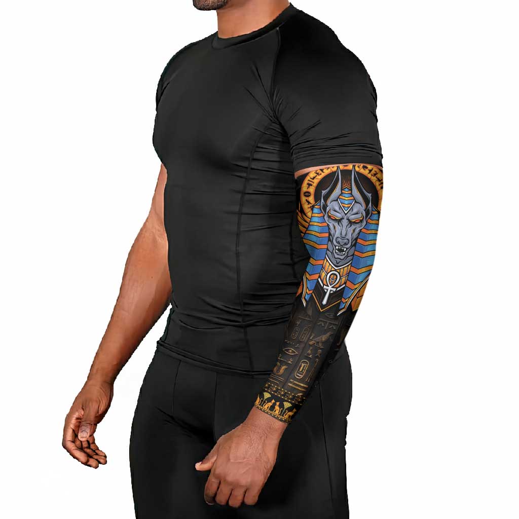 Egyptian Anubis Arm Sleeves Ancient Egypt Culture