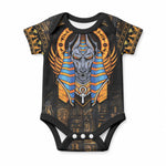 Egyptian Anubis Baby Onesie Ancient Egypt Culture