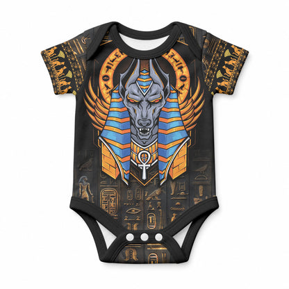 Egyptian Anubis Baby Onesie Ancient Egypt Culture