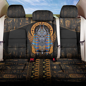 Egyptian Anubis Back Car Seat Cover Ancient Egypt Culture