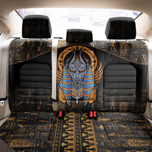 Egyptian Anubis Back Car Seat Cover Ancient Egypt Culture