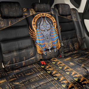 Egyptian Anubis Back Car Seat Cover Ancient Egypt Culture