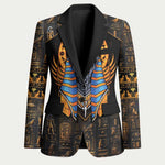 Egyptian Anubis Blazer Ancient Egypt Culture