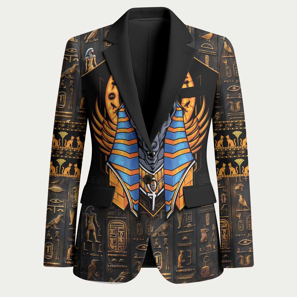 Egyptian Anubis Blazer Ancient Egypt Culture