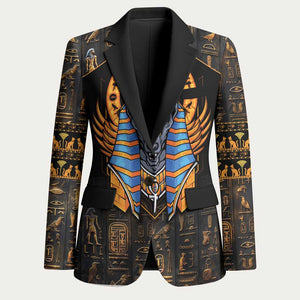 Egyptian Anubis Blazer Ancient Egypt Culture