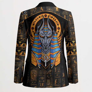 Egyptian Anubis Blazer Ancient Egypt Culture