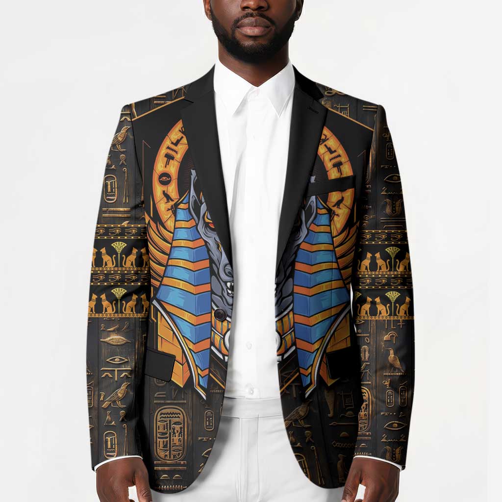 Egyptian Anubis Blazer Ancient Egypt Culture