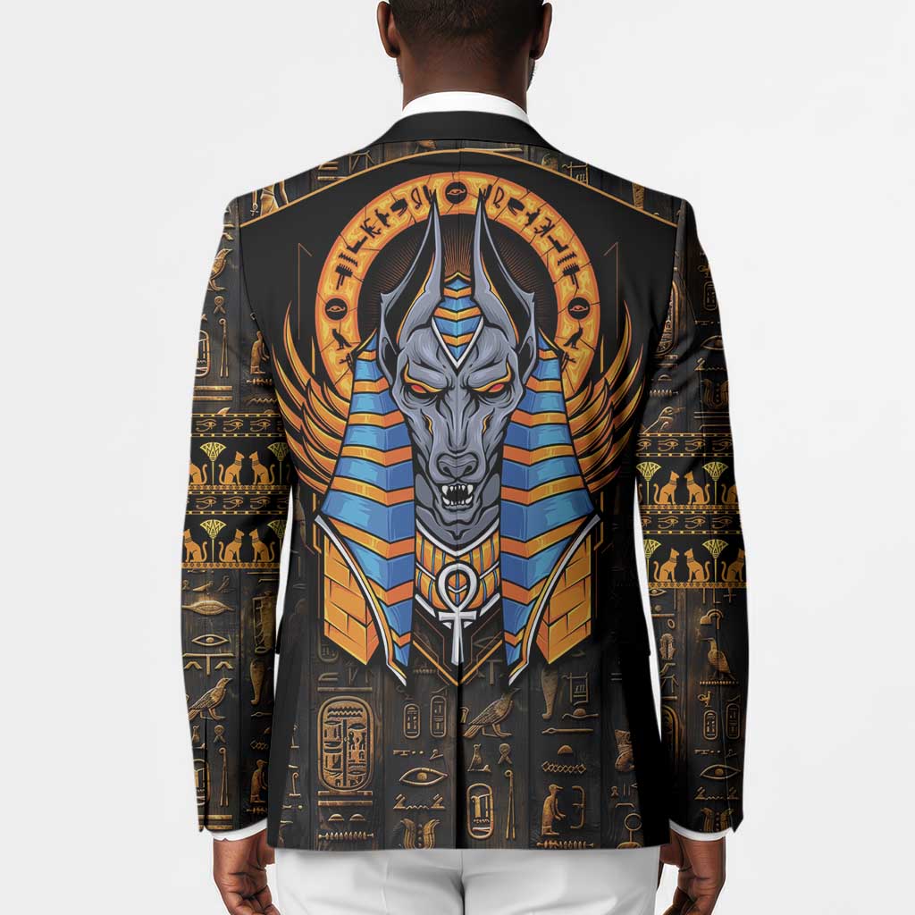 Egyptian Anubis Blazer Ancient Egypt Culture