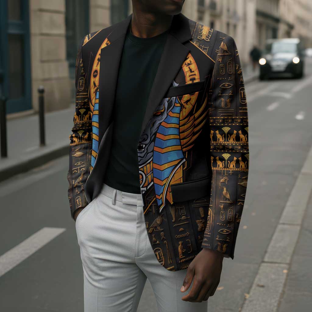 Egyptian Anubis Blazer Ancient Egypt Culture