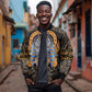 Egyptian Anubis Bomber Jacket Ancient Egypt Culture