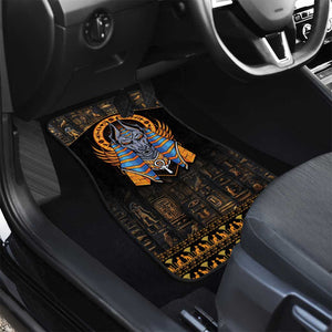 Egyptian Anubis Car Mats Ancient Egypt Culture