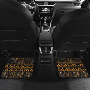 Egyptian Anubis Car Mats Ancient Egypt Culture