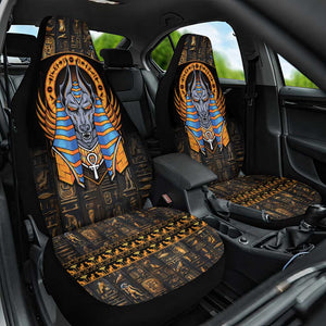 Egyptian Anubis Car Seat Cover Ancient Egypt Culture