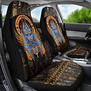 Egyptian Anubis Car Seat Cover Ancient Egypt Culture