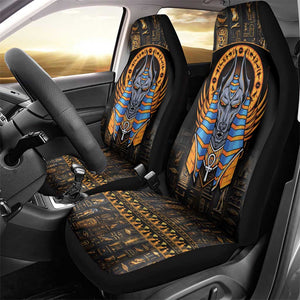 Egyptian Anubis Car Seat Cover Ancient Egypt Culture