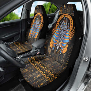 Egyptian Anubis Car Seat Cover Ancient Egypt Culture