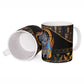 Egyptian Anubis Ceramic Mug Ancient Egypt Culture