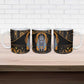 Egyptian Anubis Ceramic Mug Ancient Egypt Culture