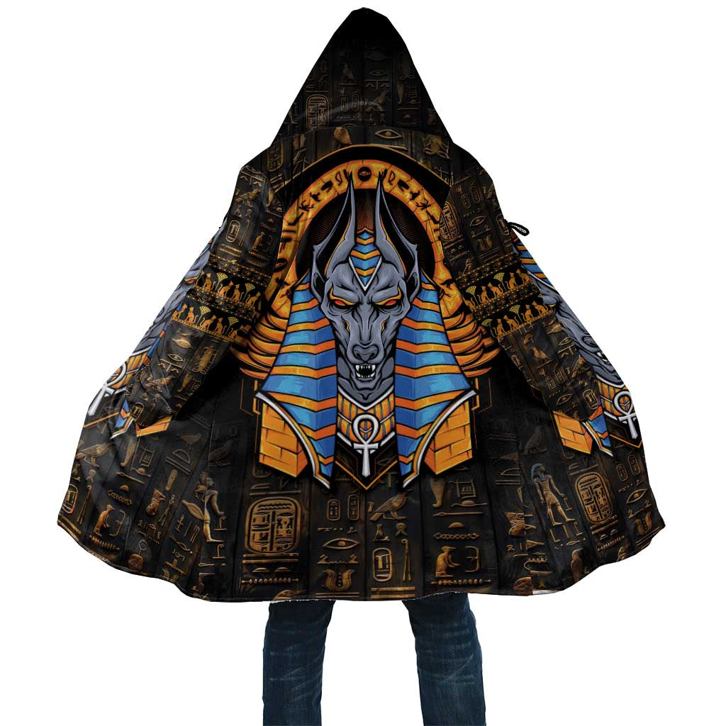 Egyptian Anubis Cloak Ancient Egypt Culture