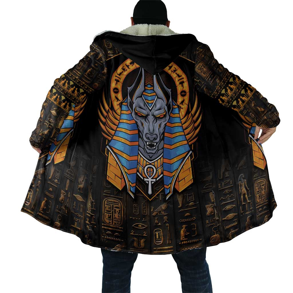 Egyptian Anubis Cloak Ancient Egypt Culture