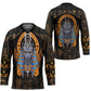 Egyptian Anubis Hockey Jersey Ancient Egypt Culture