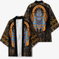 Egyptian Anubis Kimono Ancient Egypt Culture