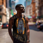 Egyptian Anubis Men Tank Top Ancient Egypt Culture