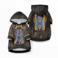 Egyptian Anubis Pet Hoodie Ancient Egypt Culture