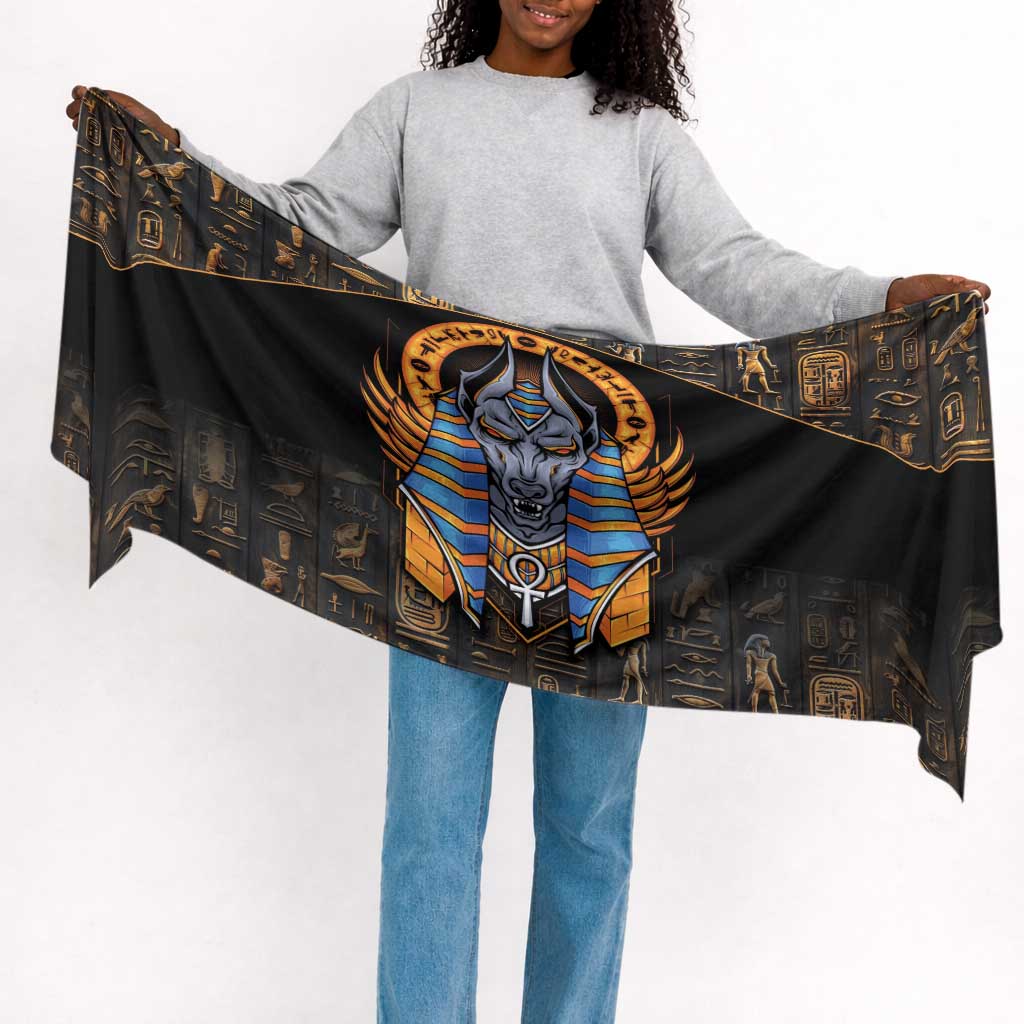 Egyptian Anubis Simple Headwrap Ancient Egypt Culture