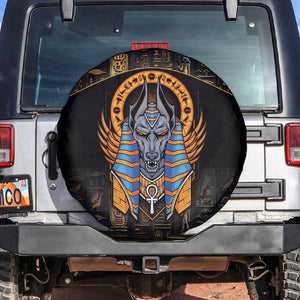 Egyptian Anubis Spare Tire Cover Ancient Egypt Culture