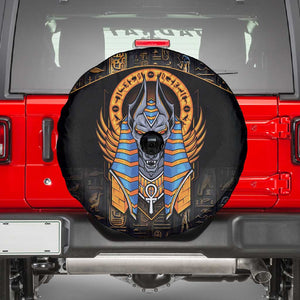 Egyptian Anubis Spare Tire Cover Ancient Egypt Culture