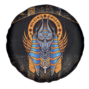 Egyptian Anubis Spare Tire Cover Ancient Egypt Culture