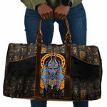 Egyptian Anubis Travel Bag Ancient Egypt Culture