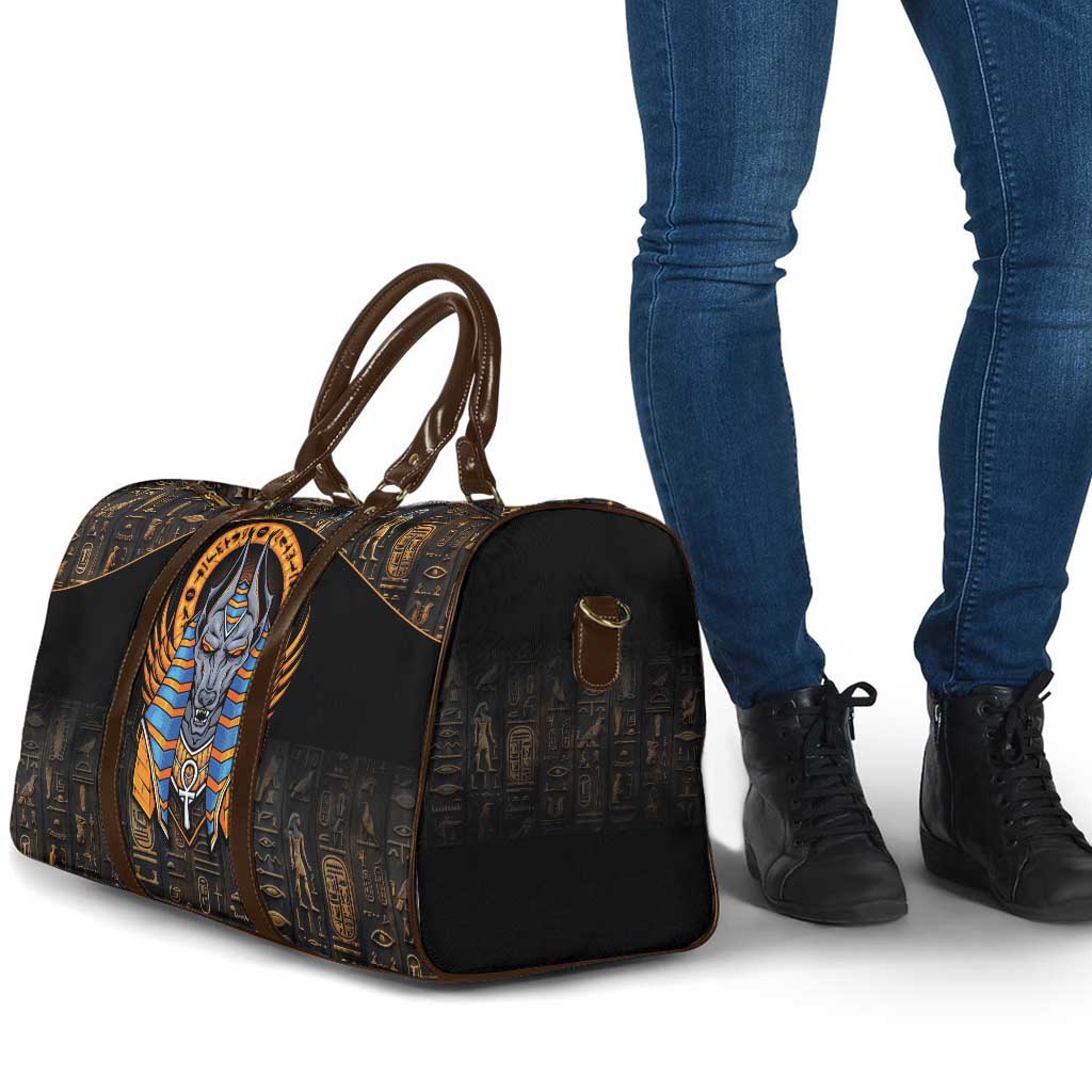 Egyptian Anubis Travel Bag Ancient Egypt Culture