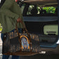 Egyptian Anubis Travel Bag Ancient Egypt Culture