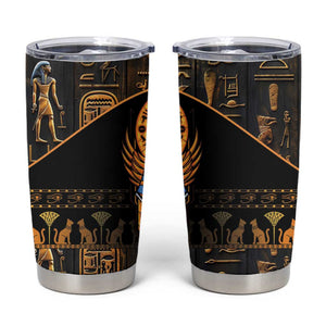 Egyptian Anubis Tumbler Cup Ancient Egypt Culture