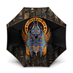 Egyptian Anubis Umbrella Ancient Egypt Culture