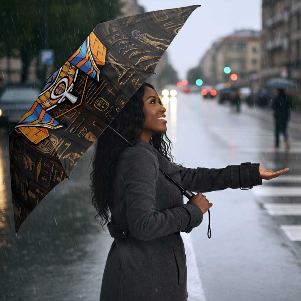 Egyptian Anubis Umbrella Ancient Egypt Culture