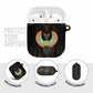Winged Egypt Cats AirPods Case Ancient Egypt Culture