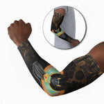 Winged Egypt Cats Arm Sleeves Ancient Egypt Culture