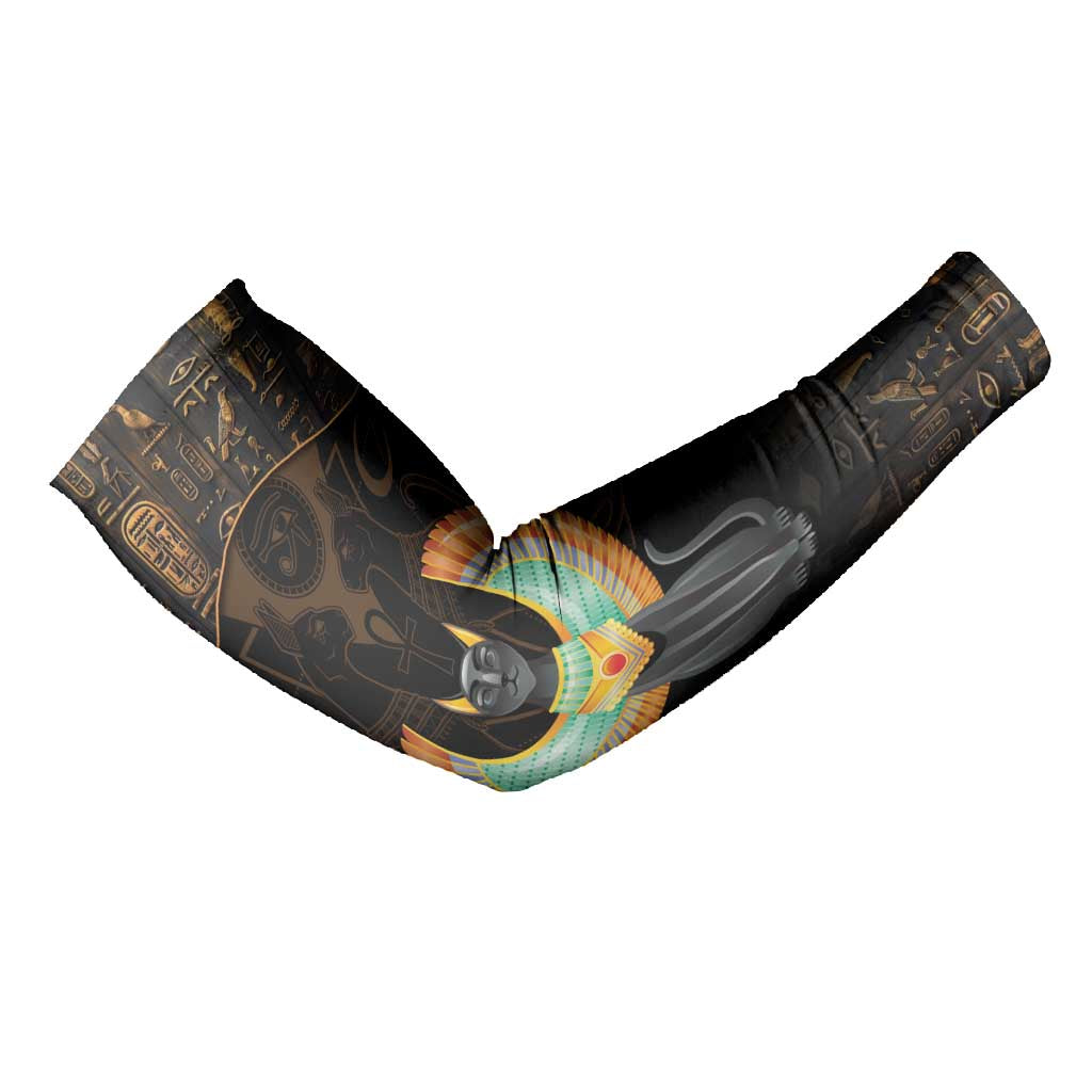Winged Egypt Cats Arm Sleeves Ancient Egypt Culture