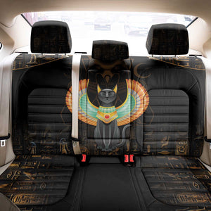 Winged Egypt Cats Back Car Seat Cover Ancient Egypt Culture