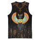 Winged Egypt Cats Basketball Jersey Ancient Egypt Culture LT9