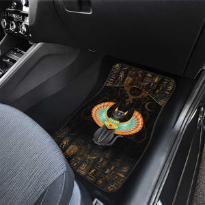 Winged Egypt Cats Car Mats Ancient Egypt Culture