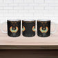 Winged Egypt Cats Ceramic Mug Ancient Egypt Culture