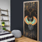 Winged Egypt Cats Door Cover Ancient Egypt Culture