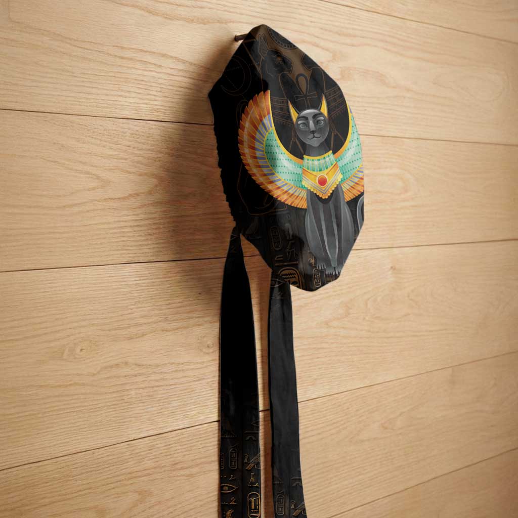Winged Egypt Cats Easy Headwrap Ancient Egypt Culture