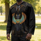 Winged Egypt Cats Hockey Jersey Ancient Egypt Culture